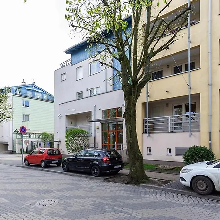 Lägenhet Sopockie - Nicea Sopot